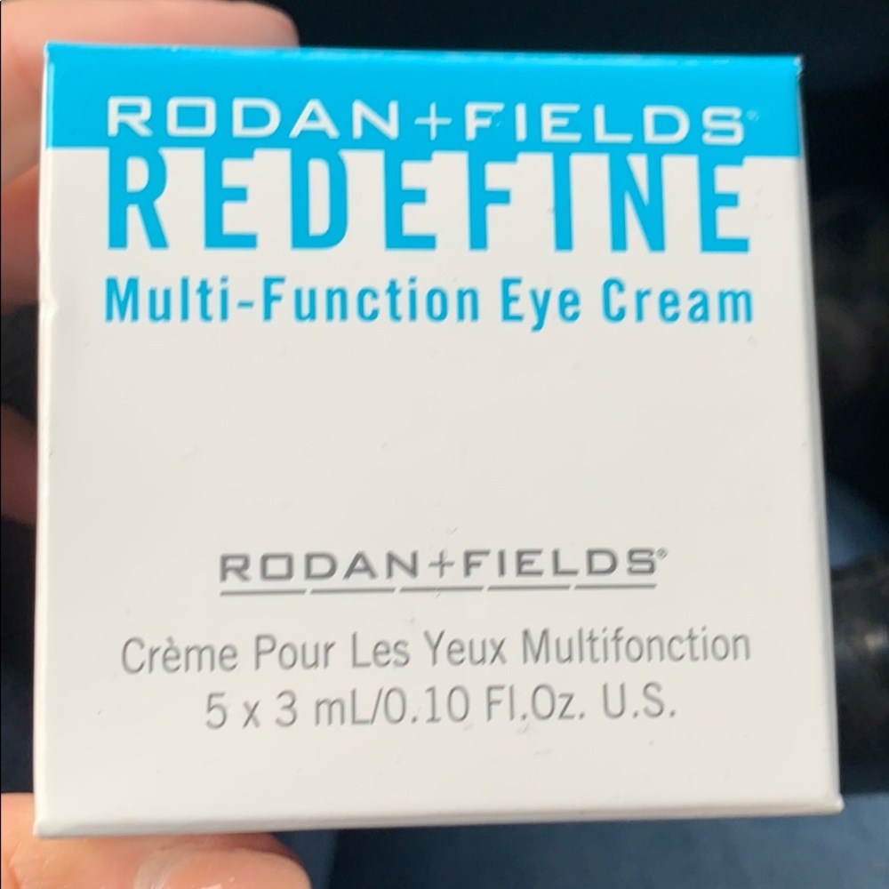 Rodan Fields Multi function Eye Cream 5pk mini